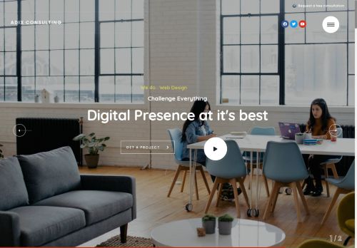 adixconsulting.com capture - 2025-08-25 19:59:14