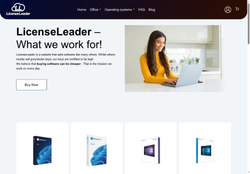 licenseleader.com capture - 2025-08-25 20:09:01