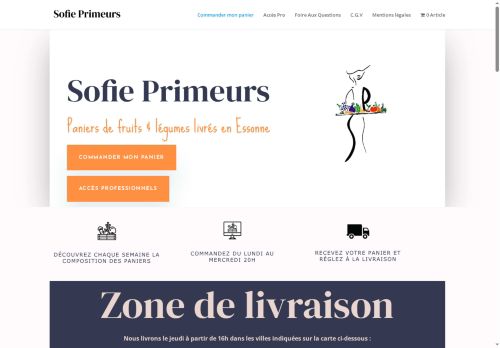 sofieprimeurs.com capture - 2025-08-25 20:13:54