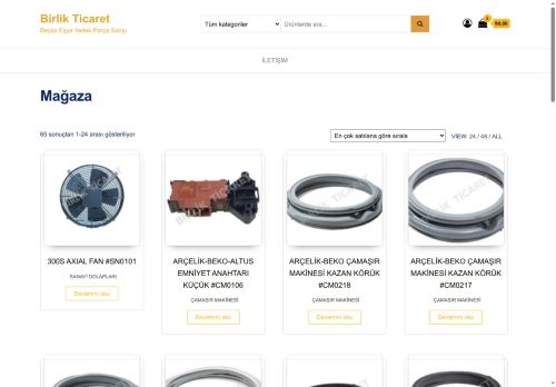 birlikparca.com capture - 2025-08-25 20:20:41