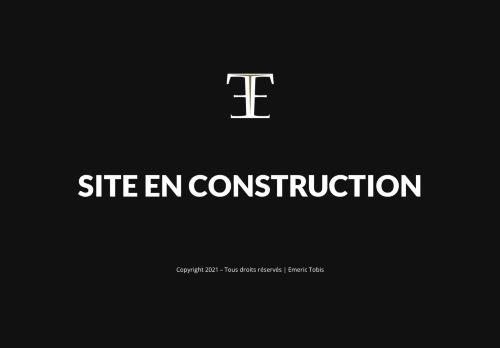 emerictobis.com capture - 2025-08-25 20:25:53