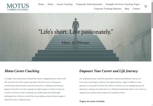 motuscareercoaching.com capture - 2025-08-25 20:33:10