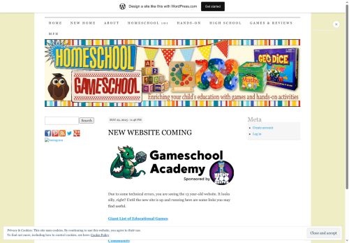 howtoteachwithgames.com capture - 2025-08-25 21:19:32