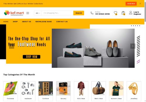 kef-mart.com capture - 2025-08-25 21:23:34