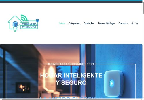 tecnologiayproductos.com capture - 2025-08-25 21:36:54