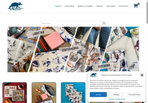 unmapache.com capture - 2025-08-25 21:38:55