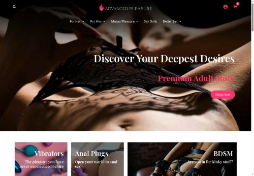 advancedpleasure.com capture - 2025-08-25 21:41:41