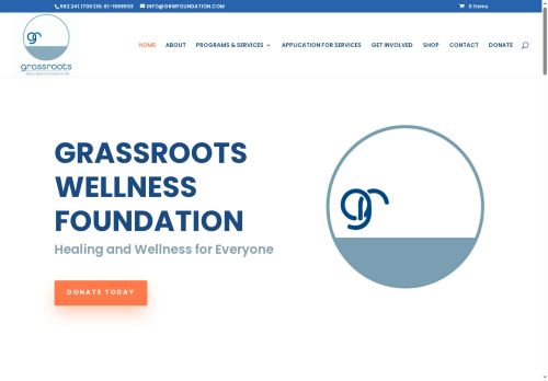 grwfoundation.com capture - 2025-08-25 21:50:10