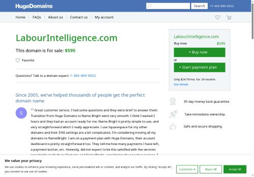 labourintelligence.com capture - 2025-08-25 21:53:08