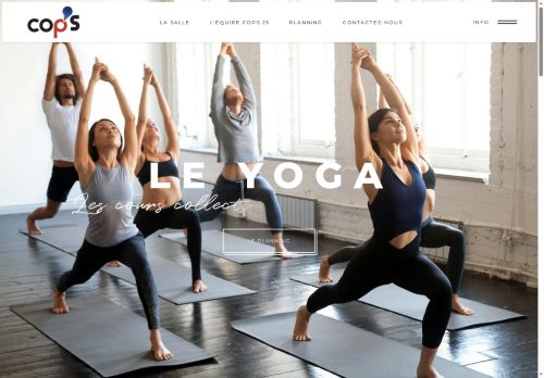 besancon-fitness.com capture - 2025-08-25 22:10:38