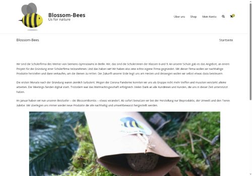 blossom-bees.com capture - 2025-08-25 22:10:38