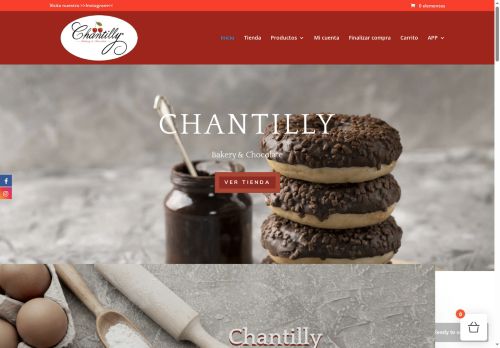 chantillyhn.com capture - 2025-08-25 22:11:36