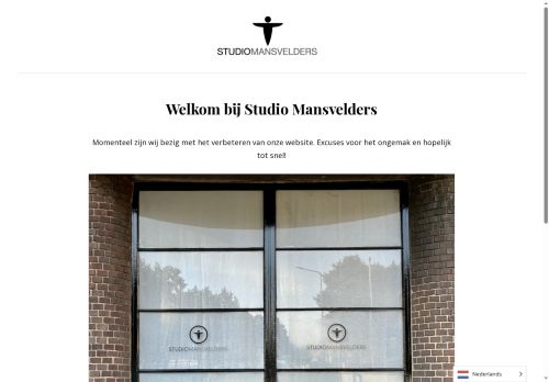 studiomansvelders.com capture - 2025-08-25 22:22:38