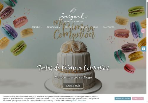 inigualonline.com capture - 2025-08-25 22:32:09