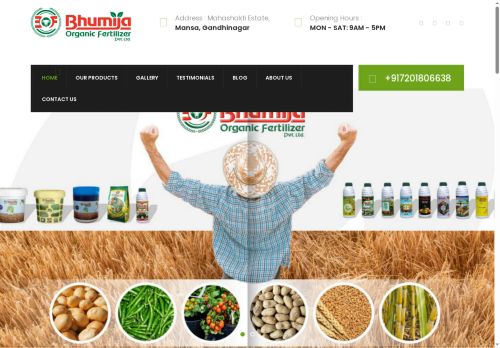 bhumijaorganic.com capture - 2025-08-25 22:47:04