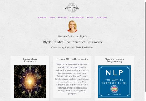 theblythcentre.com capture - 2025-08-25 23:08:40