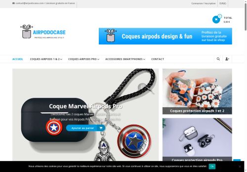 airpodocase.com capture - 2025-08-25 23:14:02