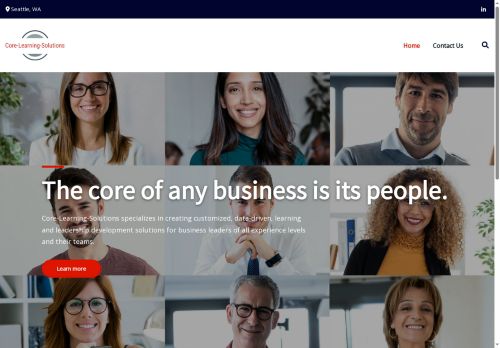 core-learning-solutions.com capture - 2025-08-25 23:18:59