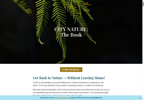 citynaturebook.com capture - 2025-08-25 23:45:54