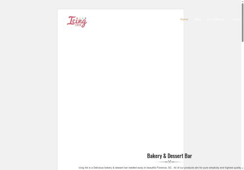 icinginkbakeryflo.com capture - 2025-08-25 23:54:50