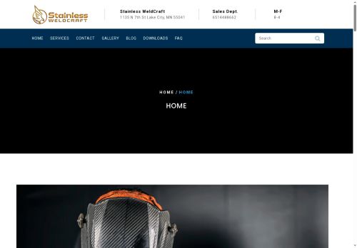 stainlessweldcrafts.com capture - 2025-08-26 00:09:19