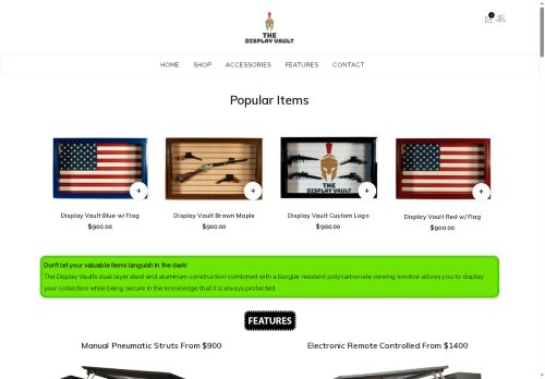 theoriginaldisplayvault.com capture - 2025-08-26 00:10:14