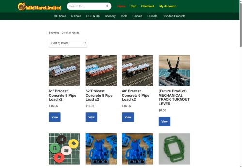 wildharellc.com capture - 2025-08-26 00:13:41