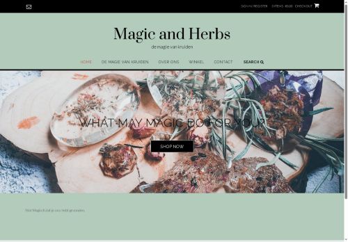 magicandherbs.com capture - 2025-08-26 00:27:45