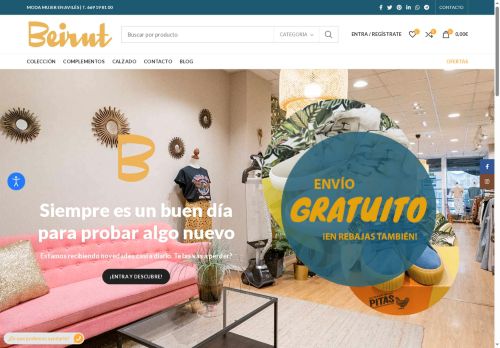 beirutclothes.com capture - 2025-08-26 00:40:52