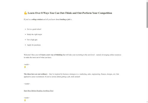 startbigcareer.com capture - 2025-08-26 01:42:55