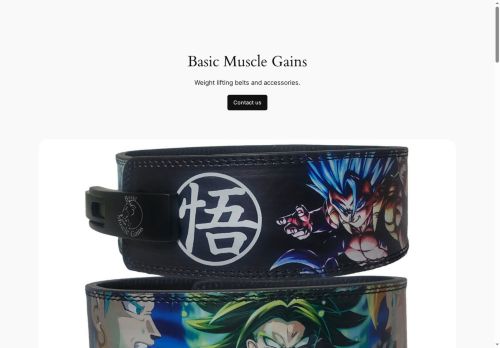 basicmusclegains.com capture - 2025-08-26 01:45:52