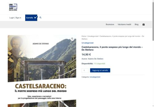 castelsaracenopontetibetano.com capture - 2025-08-26 01:49:55