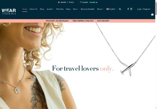 weartravelers.com capture - 2025-08-26 02:08:56