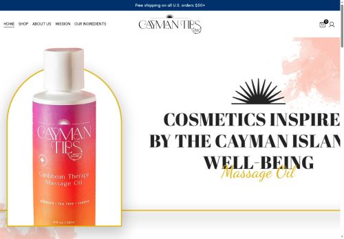 caymanties.com capture - 2025-08-26 02:16:33