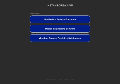 instantcrea.com capture - 2025-08-26 02:21:59