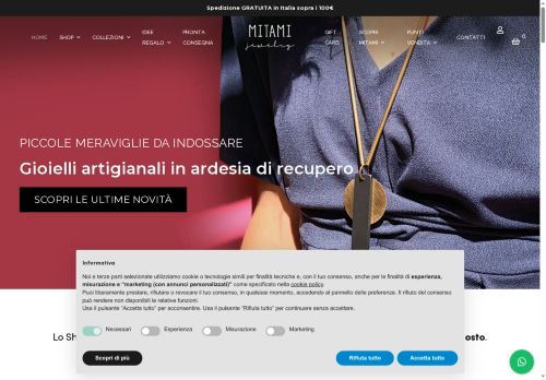 mitamijewelry.com capture - 2025-08-26 02:25:17