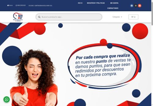 motorepuestos4v.com capture - 2025-08-26 02:26:03