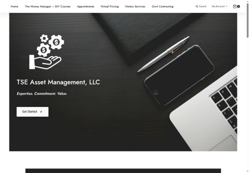 tseasset.com capture - 2025-08-26 02:36:21