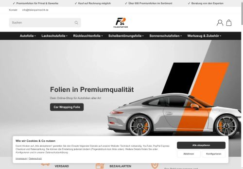 folienpartner24.com capture - 2025-08-26 02:43:55
