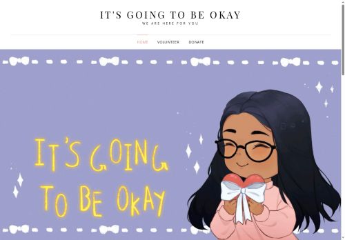 itsgoingtobeokaymentalhealth.com capture - 2025-08-26 02:47:08