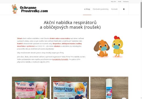 ochranneprostredky.com capture - 2025-08-26 02:51:44