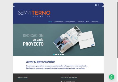 sempiternobranding.com capture - 2025-08-26 02:55:16