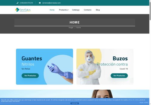 servisalusmedical.com capture - 2025-08-26 02:55:16