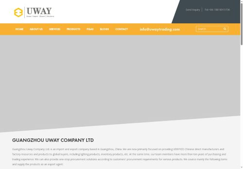 uwaytrading.com capture - 2025-08-26 02:57:52