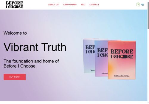 vibranttruth.com capture - 2025-08-26 02:59:07