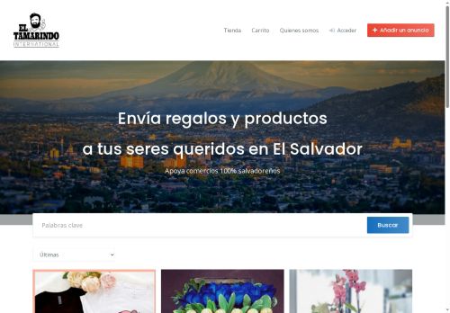 eltamarindointernational.com capture - 2025-08-26 03:08:46