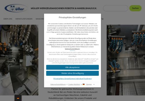 mueller-wrh.com capture - 2025-08-26 03:41:49