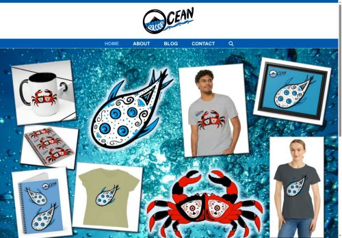 oceanbloop.com capture - 2025-08-26 03:44:48