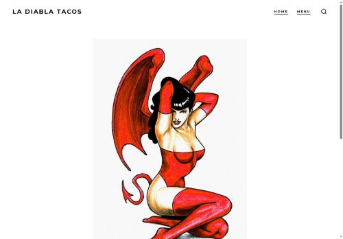 ladiablatacos.com capture - 2025-08-26 03:58:53