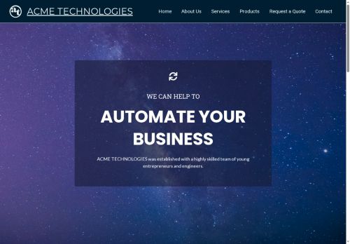 acmetecs.com capture - 2025-08-26 04:23:27